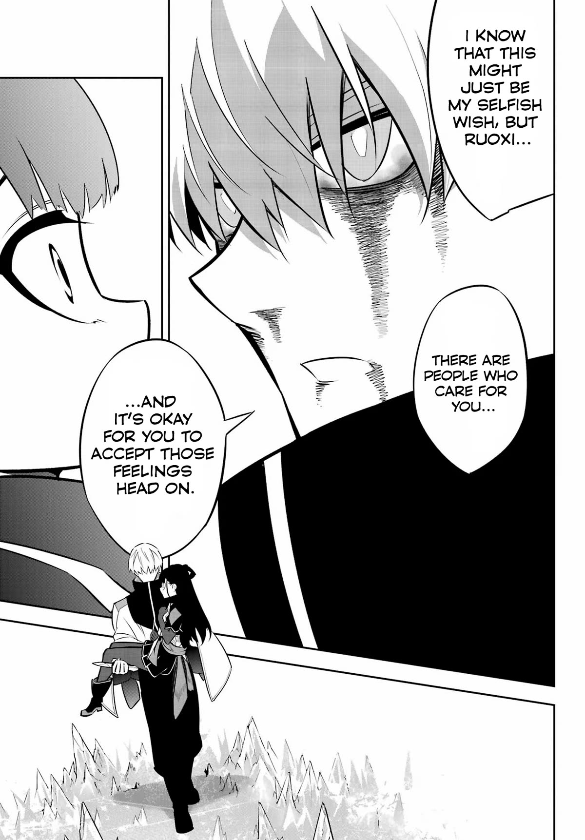 Ragna Crimson Chapter 70 35